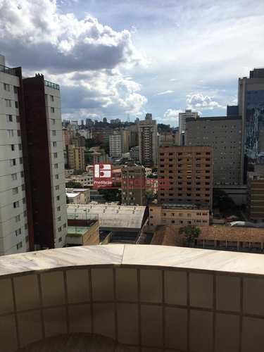 Apartamento, código 439 em Belo Horizonte, bairro São Pedro