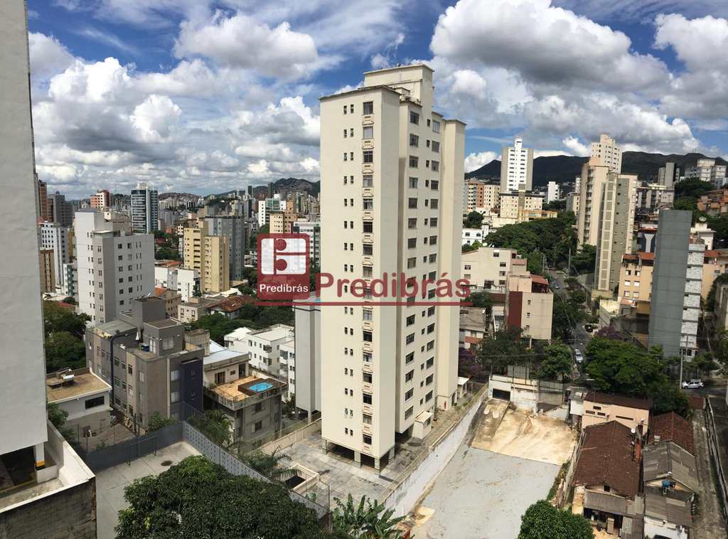Apartamento em Belo Horizonte, no bairro Santo Antônio