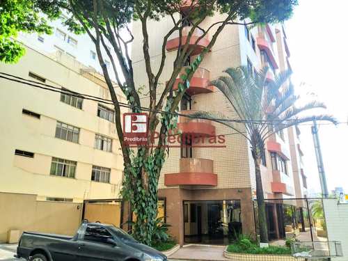 Apartamento, código 455 em Belo Horizonte, bairro Sion