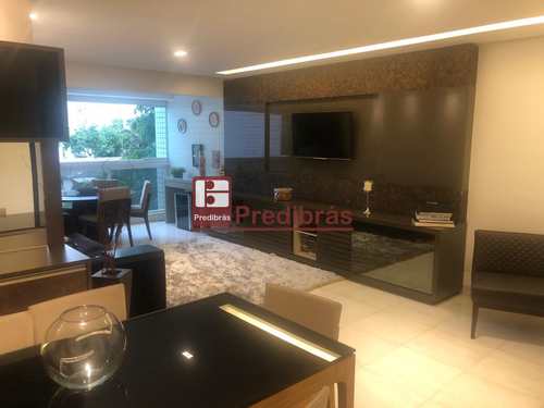 Apartamento, código 456 em Belo Horizonte, bairro Funcionários