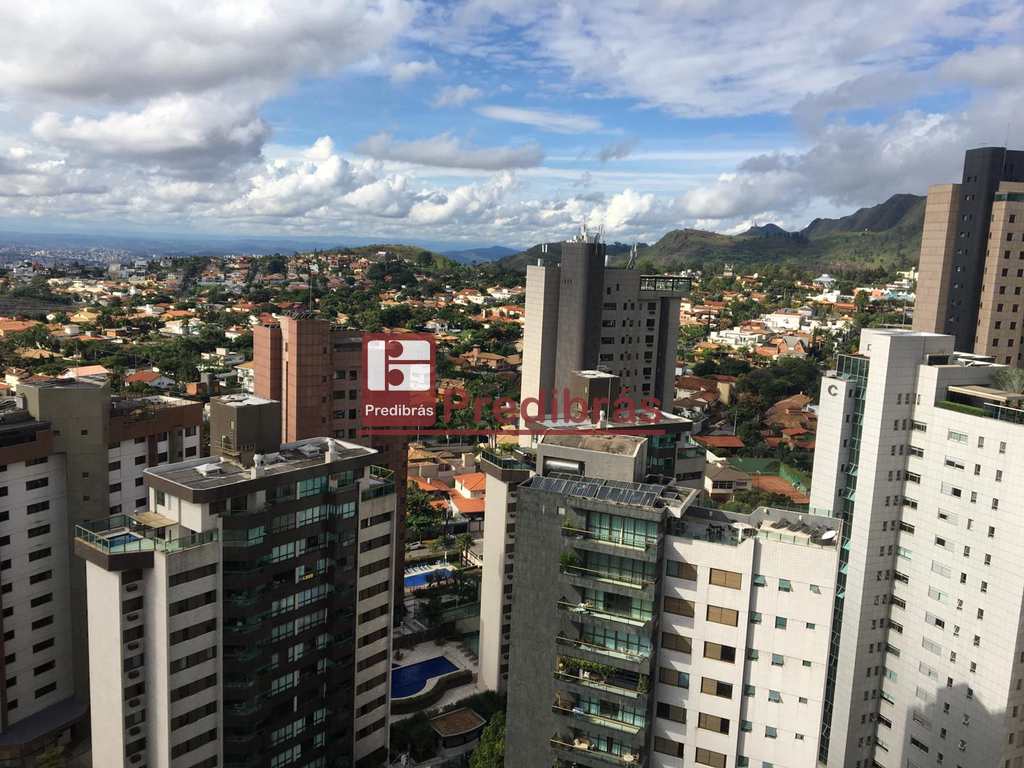 Apartamento em Belo Horizonte, no bairro Belvedere