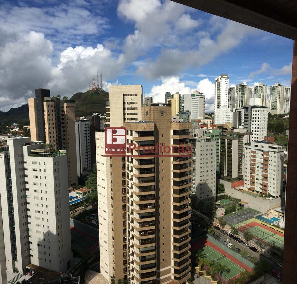 Apartamento em Belo Horizonte, no bairro Belvedere