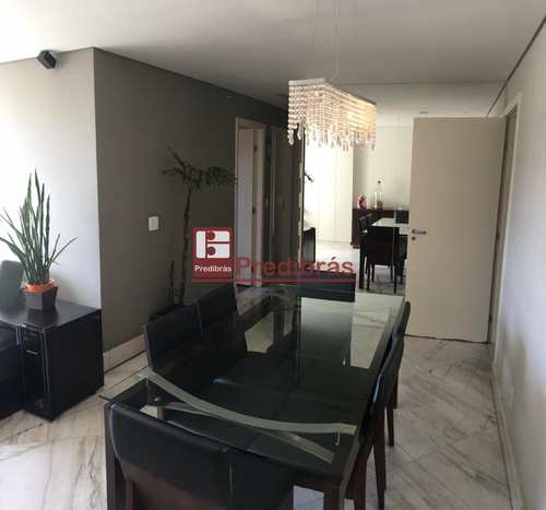 Apartamento, código 464 em Belo Horizonte, bairro Coração de Jesus