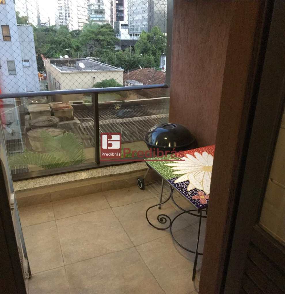 Apartamento em Belo Horizonte, no bairro Savassi