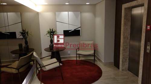 Apartamento, código 476 em Belo Horizonte, bairro Ouro Preto
