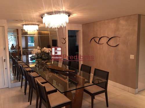 Apartamento, código 487 em Belo Horizonte, bairro Funcionários