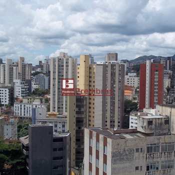 Apartamento em Belo Horizonte, bairro Coração de Jesus