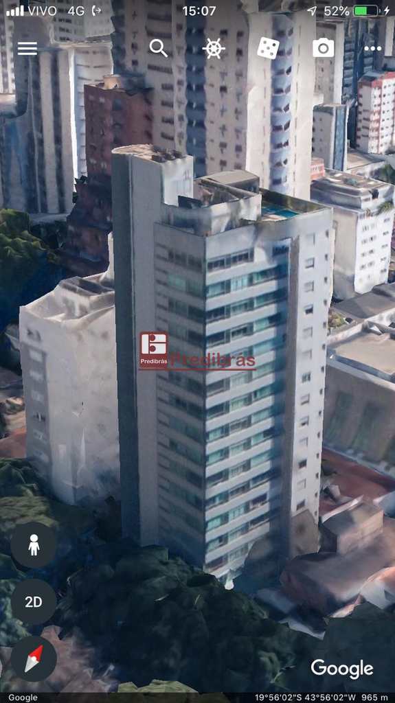 Apartamento em Belo Horizonte, no bairro Funcionários