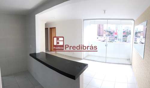 Apartamento, código 513 em Belo Horizonte, bairro Sagrada Família