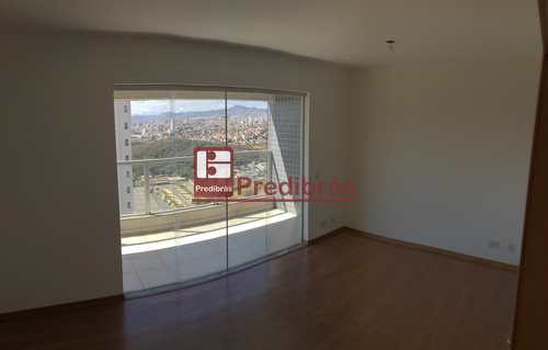 Apartamento, código 514 em Belo Horizonte, bairro Ouro Preto