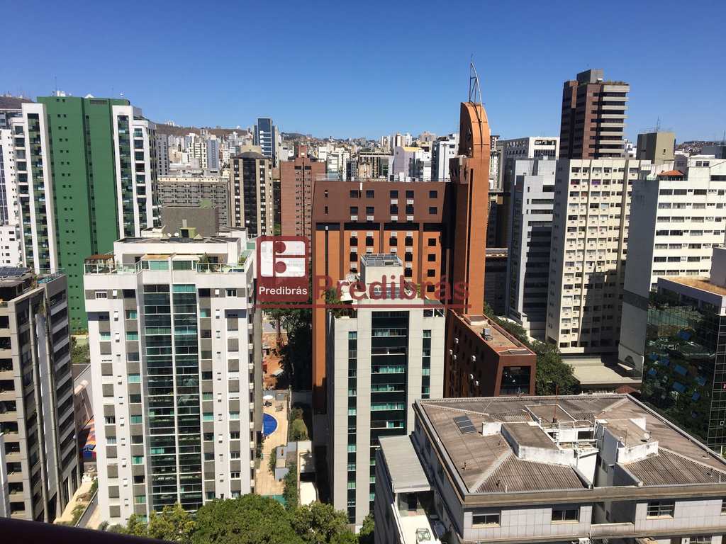 Apartamento em Belo Horizonte, no bairro Boa Viagem