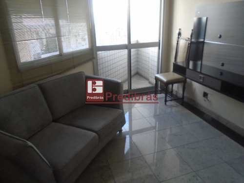 Apartamento, código 543 em Belo Horizonte, bairro Savassi