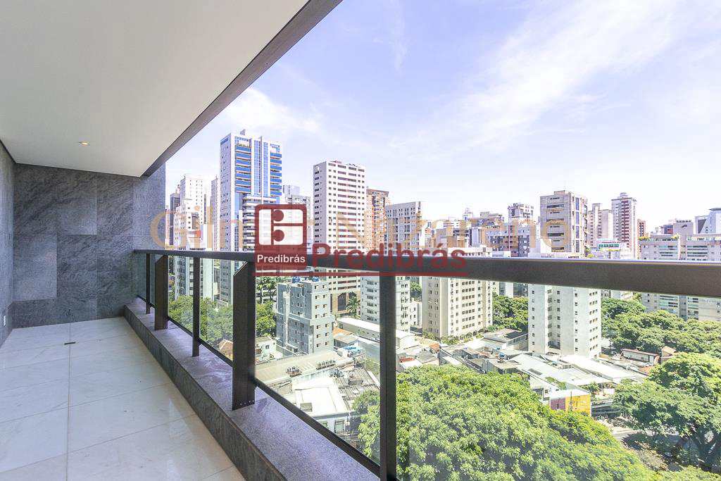 Apartamento em Belo Horizonte, no bairro Lourdes