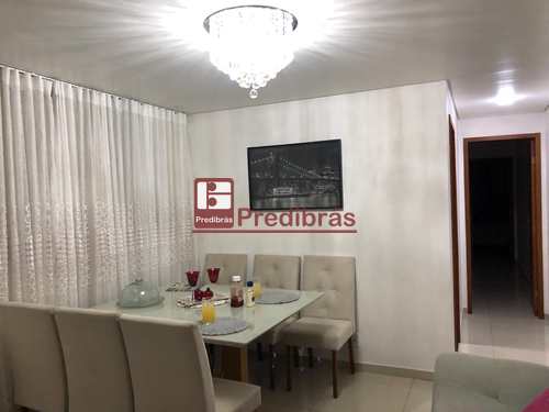 Cobertura, código 560 em Belo Horizonte, bairro Castelo