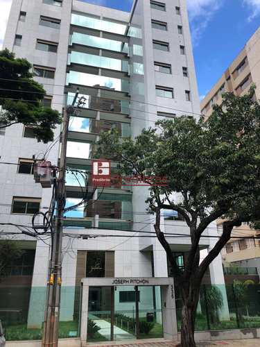 Apartamento, código 564 em Belo Horizonte, bairro Carmo