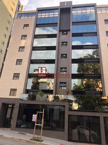 Apartamento, código 571 em Belo Horizonte, bairro São Pedro