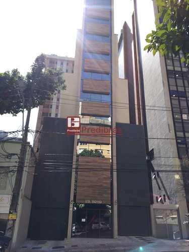 Apartamento, código 573 em Belo Horizonte, bairro Savassi