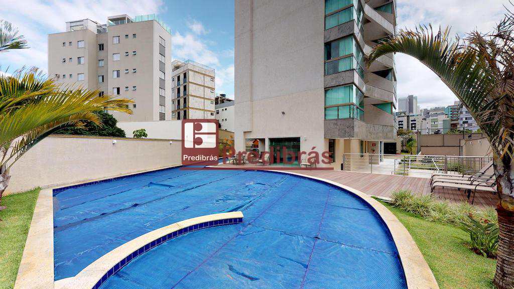 Apartamento em Belo Horizonte, no bairro Cruzeiro