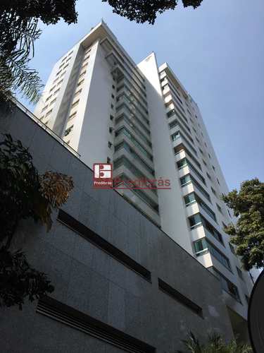 Apartamento, código 582 em Belo Horizonte, bairro Santo Agostinho