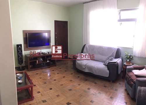 Apartamento, código 593 em Belo Horizonte, bairro Barroca