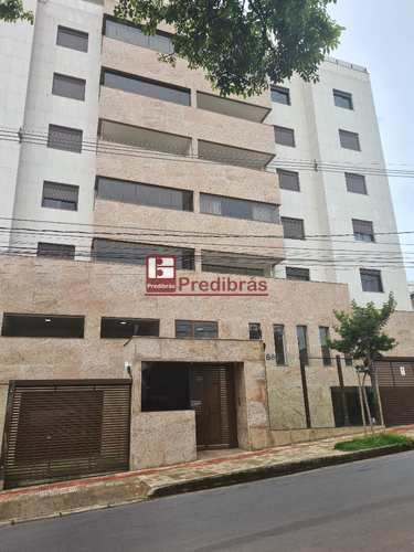 Apartamento, código 611 em Belo Horizonte, bairro Castelo
