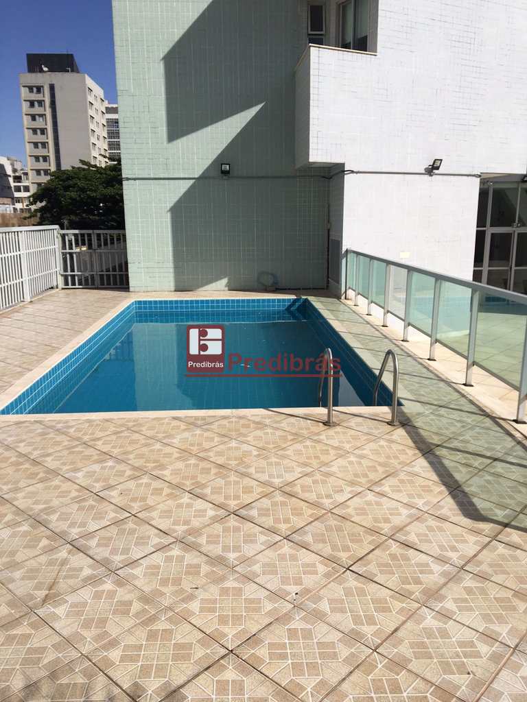Apartamento em Belo Horizonte, no bairro Lourdes