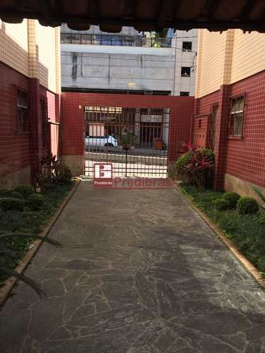 Apartamento, código 629 em Belo Horizonte, bairro Funcionários