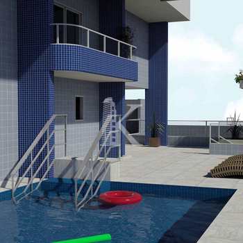 Apartamento em Praia Grande, bairro Ocian