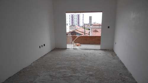 Apartamento, código 2153 em Praia Grande, bairro Caiçara
