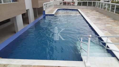 Apartamento, código 2060 em Praia Grande, bairro Aviação