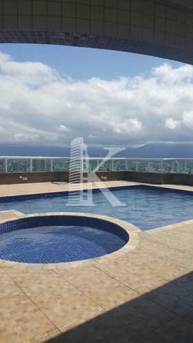 Apartamento, código 1884 em Praia Grande, bairro Guilhermina