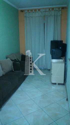Apartamento, código 1866 em Praia Grande, bairro Mirim