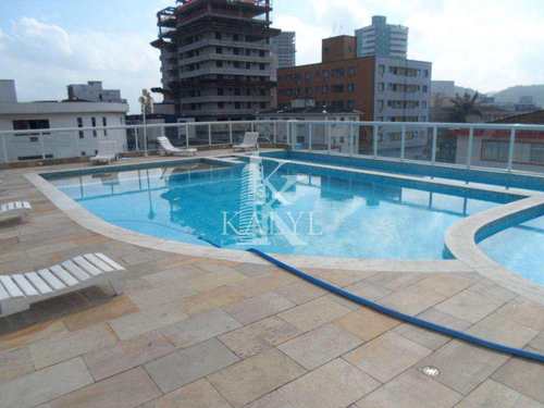 Apartamento, código 1688 em Praia Grande, bairro Boqueirão