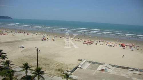 Apartamento, código 1603 em Praia Grande, bairro Aviação