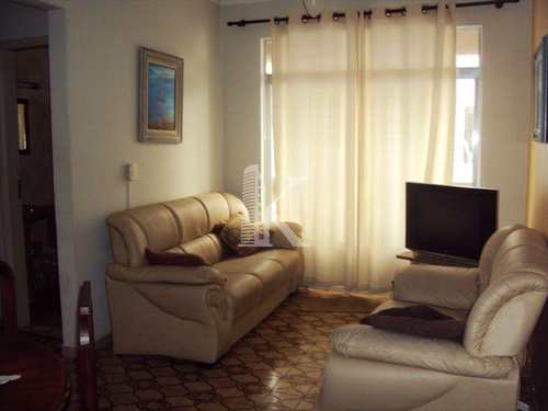 Apartamento, código 1060 em Praia Grande, bairro Guilhermina