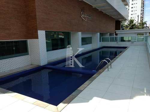 Apartamento, código 2633 em Praia Grande, bairro Guilhermina