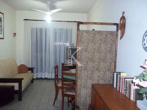 Apartamento, código 3285 em Praia Grande, bairro Tupi