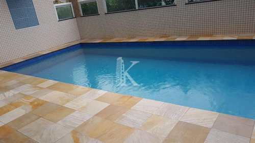 Apartamento, código 3338 em Praia Grande, bairro Boqueirão