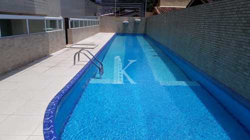 Apartamento, código 3376 em Praia Grande, bairro Guilhermina