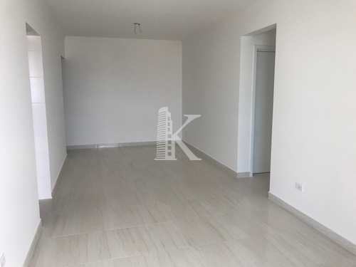 Apartamento, código 3412 em Praia Grande, bairro Aviação