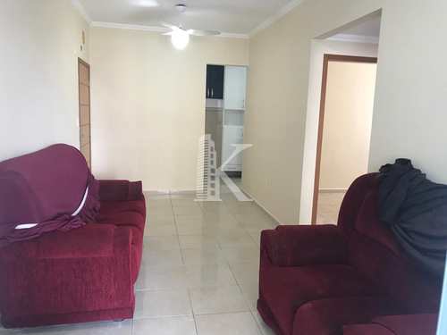 Apartamento, código 3442 em Praia Grande, bairro Canto do Forte