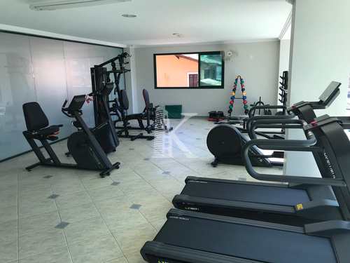 Apartamento, código 3542 em Praia Grande, bairro Canto do Forte