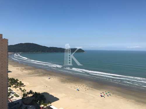 Apartamento, código 3631 em Praia Grande, bairro Guilhermina