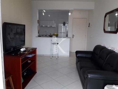 Apartamento, código 3641 em Praia Grande, bairro Guilhermina