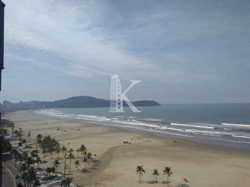 Apartamento, código 3784 em Praia Grande, bairro Guilhermina