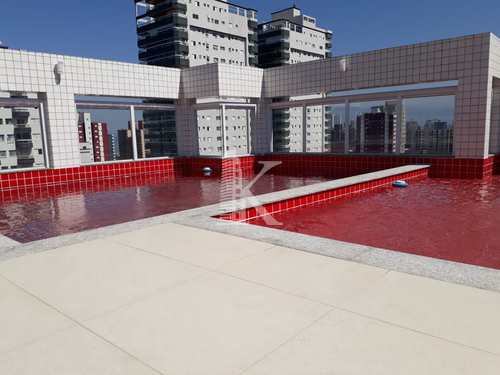 Apartamento, código 3924 em Praia Grande, bairro Canto do Forte