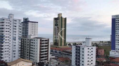 Cobertura, código 3990 em Praia Grande, bairro Guilhermina