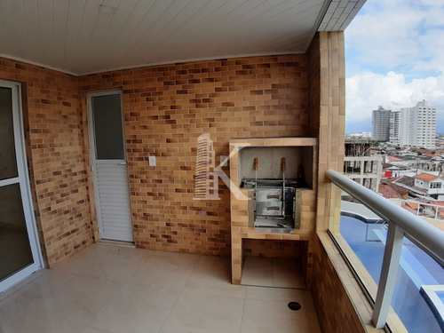 Apartamento, código 4205 em Praia Grande, bairro Boqueirão