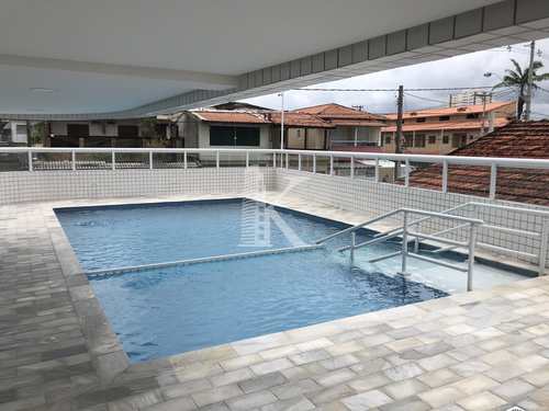 Apartamento, código 4394 em Praia Grande, bairro Aviação