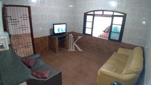 Casa, código 4453 em Praia Grande, bairro Caiçara